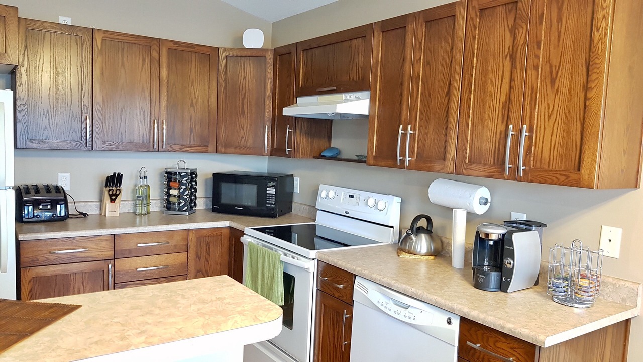 Photo of Kitchen in Grande Prairie
