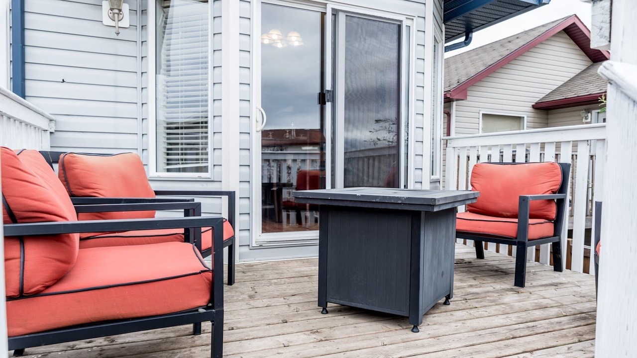 Photo of Patio Balcony in Grande Prairie