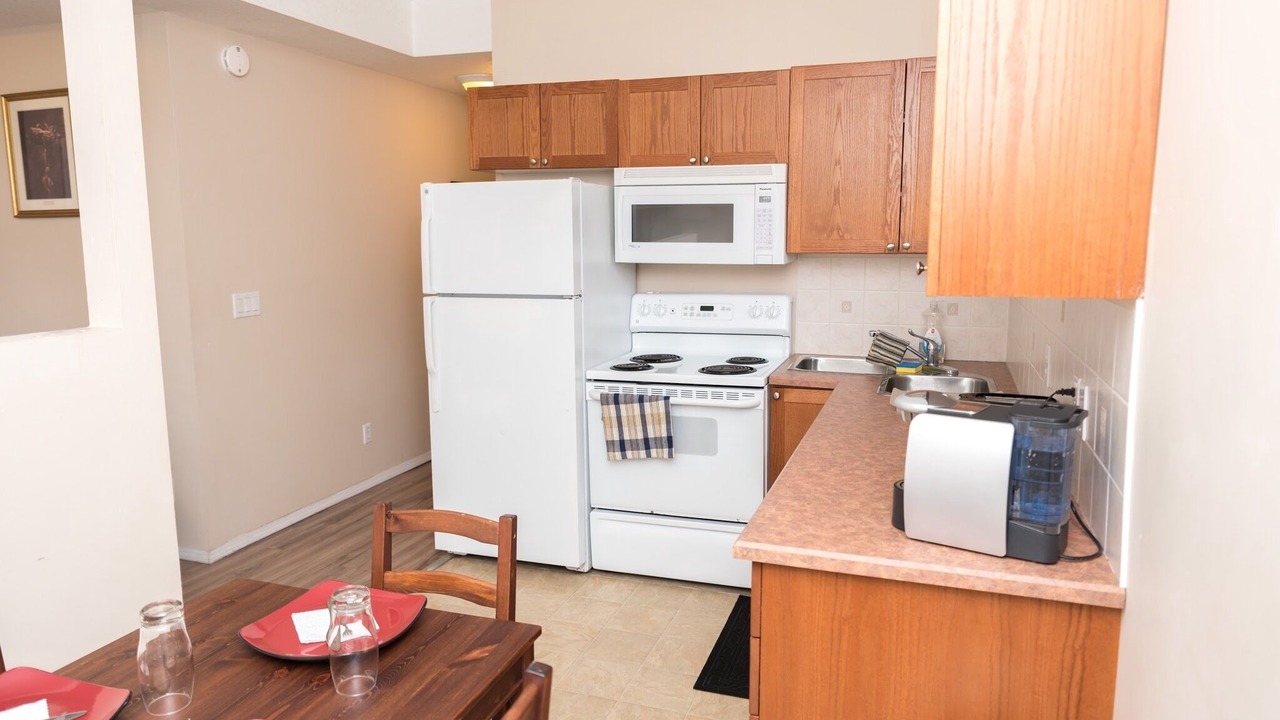Photo of Kitchen in Grande Prairie
