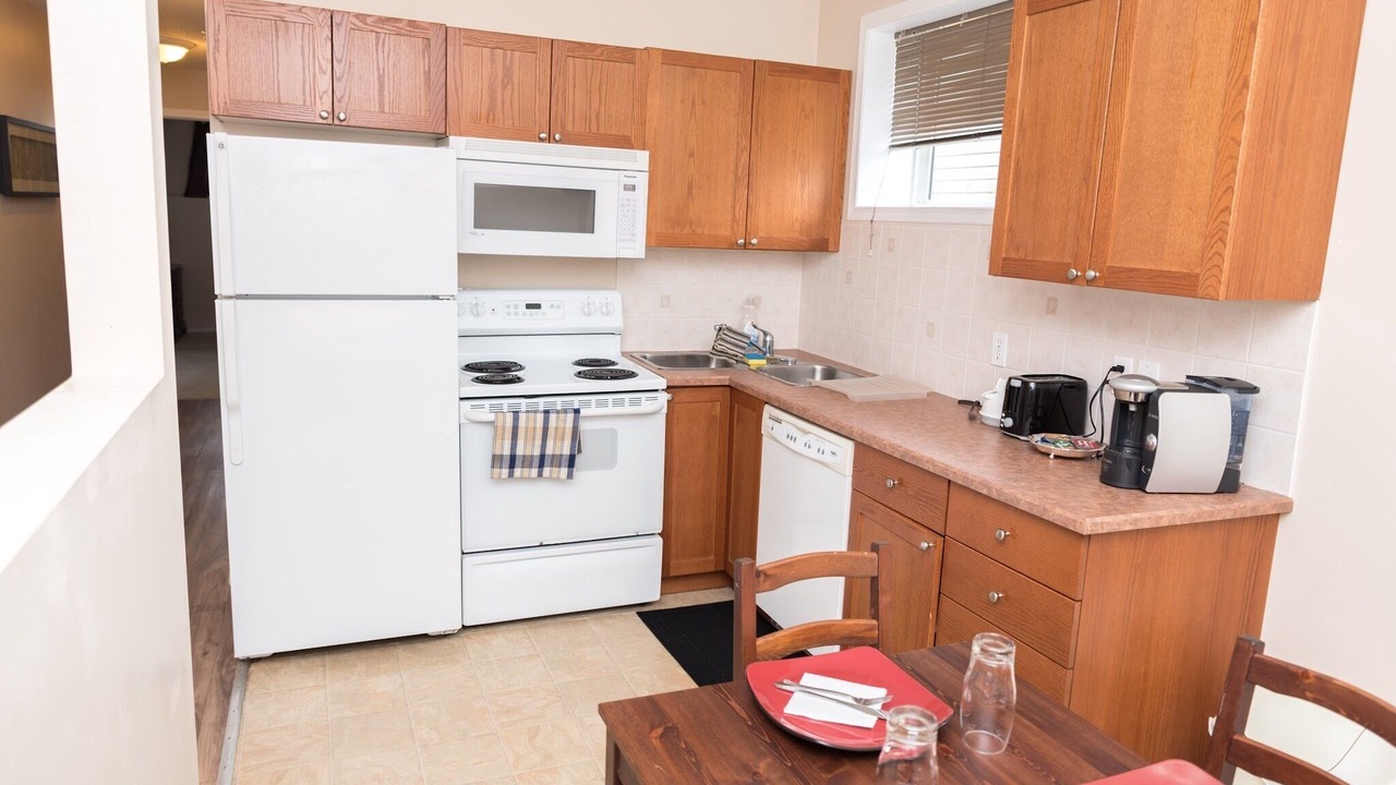 Photo of Kitchen in Grande Prairie
