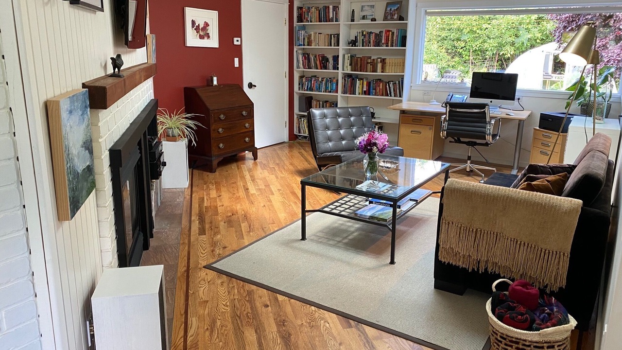 Photo of Livingroom in Ganges