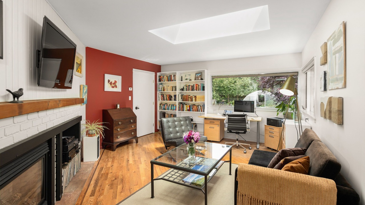 Photo of Livingroom in Ganges