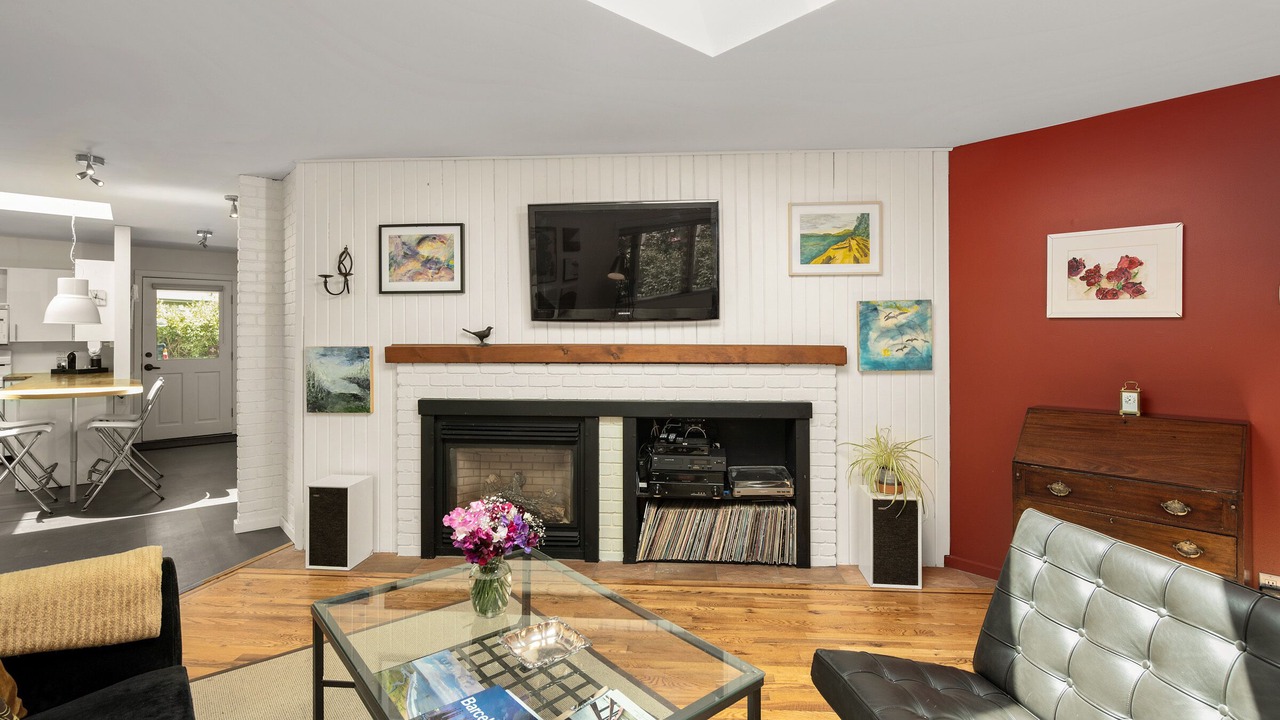 Photo of Livingroom in Ganges