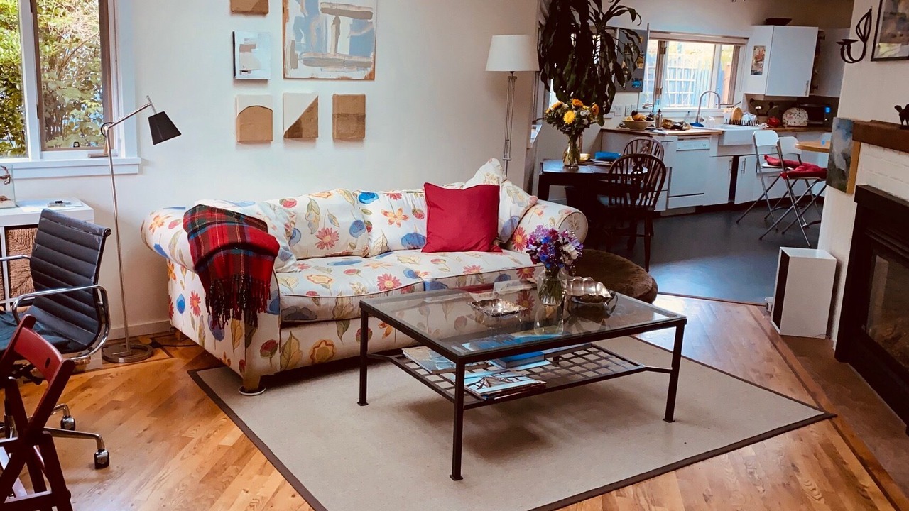 Photo of Livingroom in Ganges