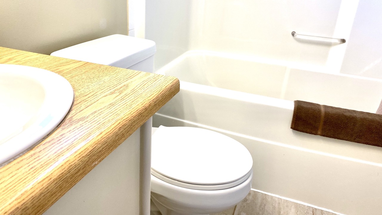 Photo of Bathroom in Boyle