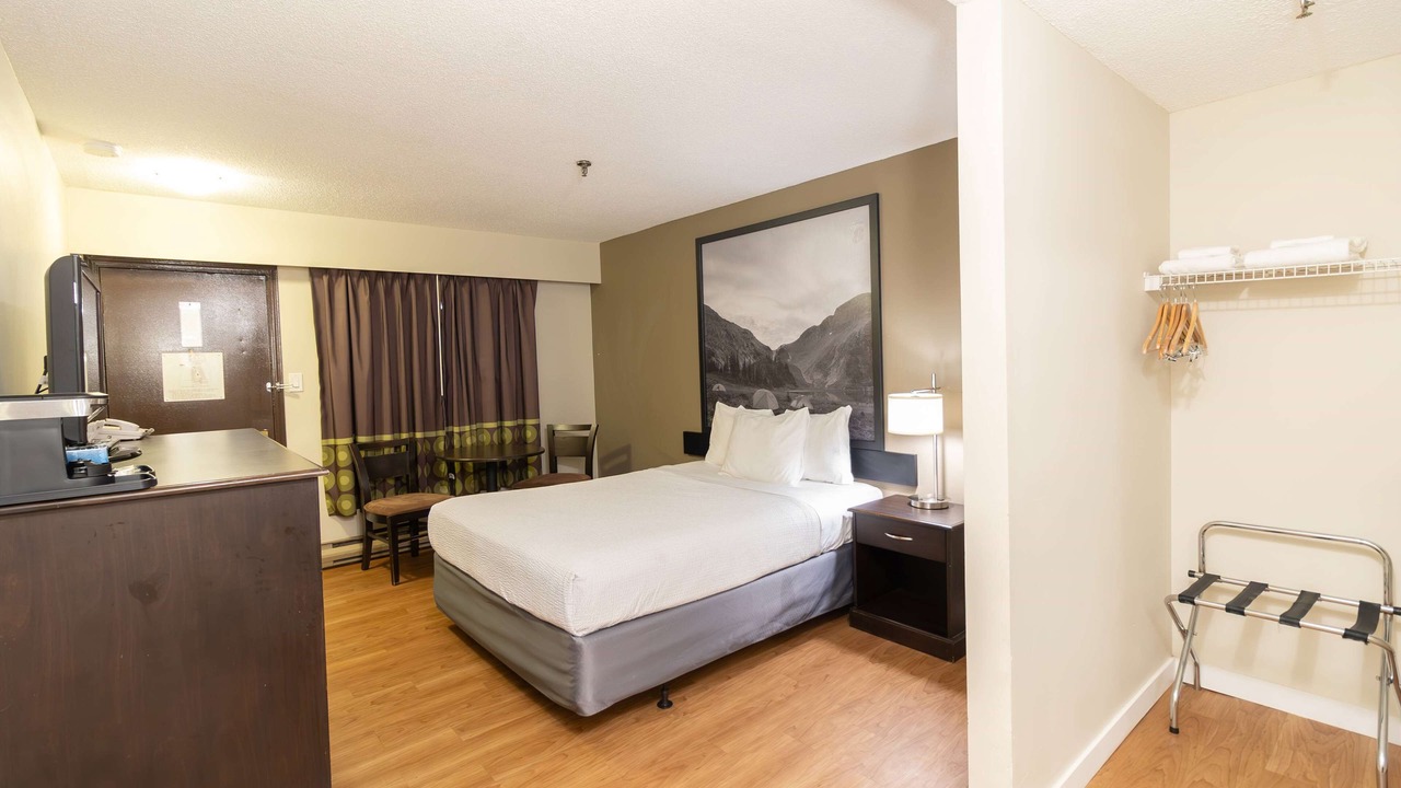 Photo of Bedroom in Prince George