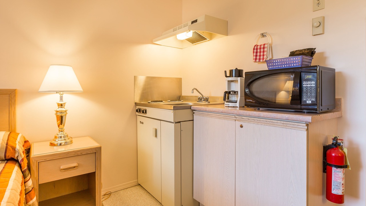 Photo of Kitchen in Prince George