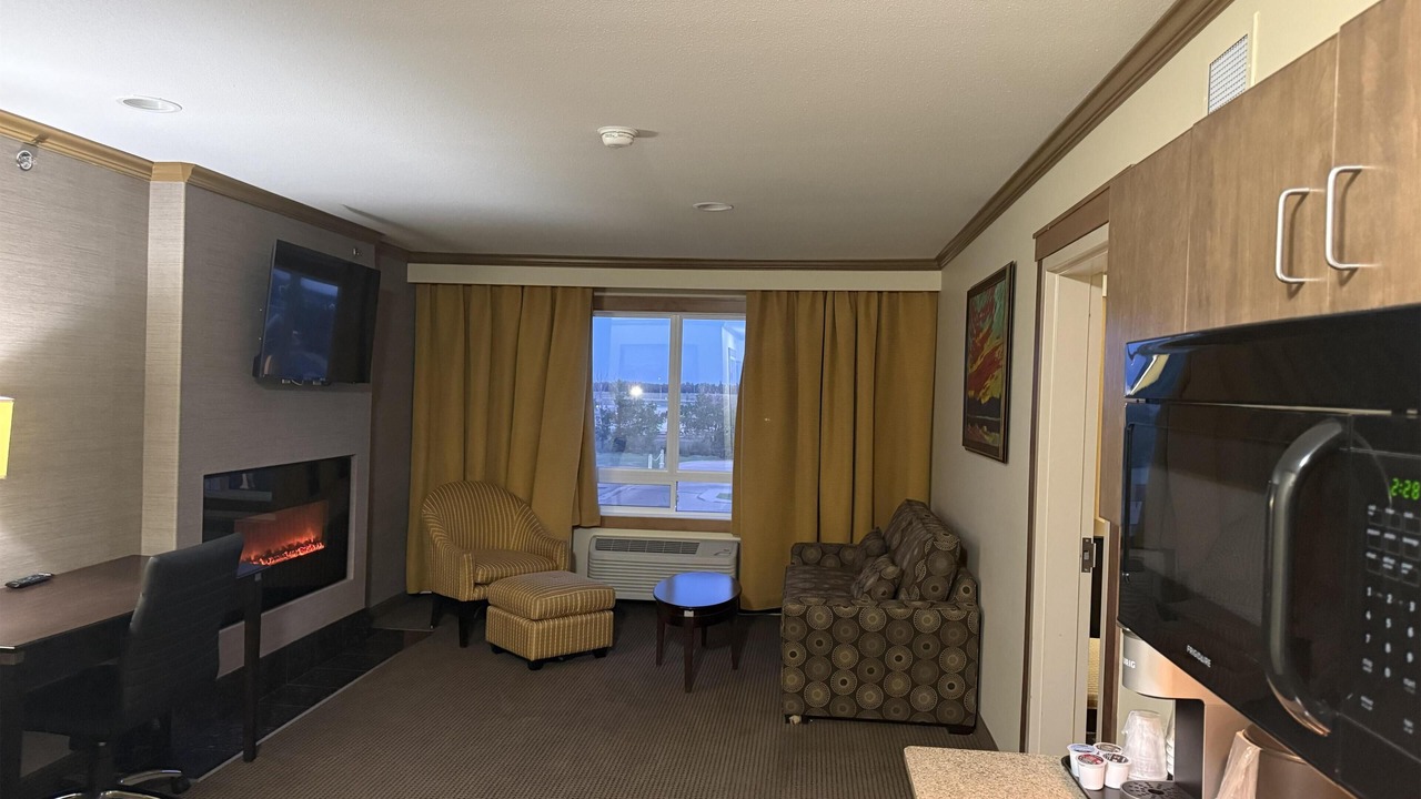 Photo of Bedroom in Camrose