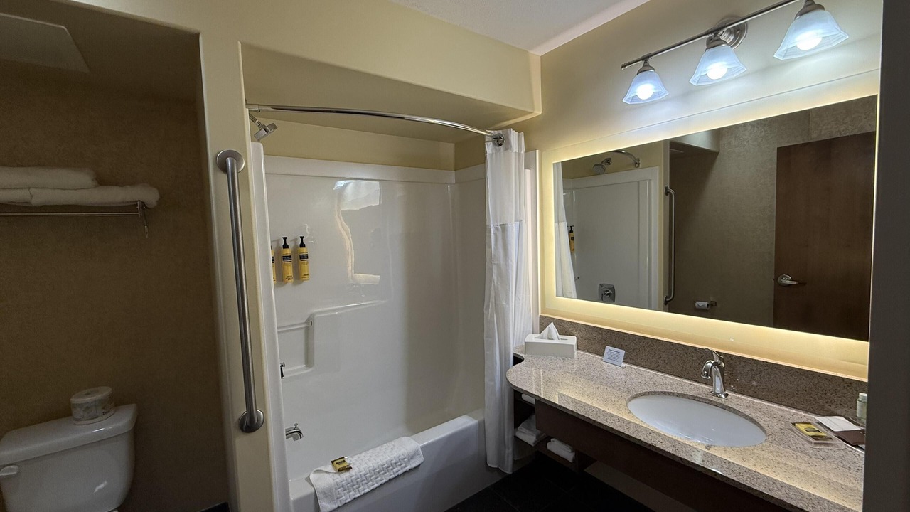 Photo of Bathroom in Camrose