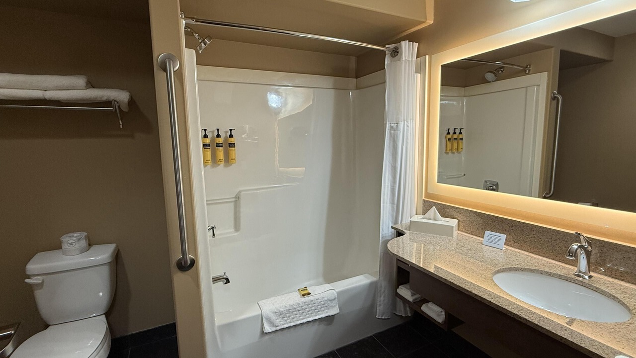 Photo of Bathroom in Camrose