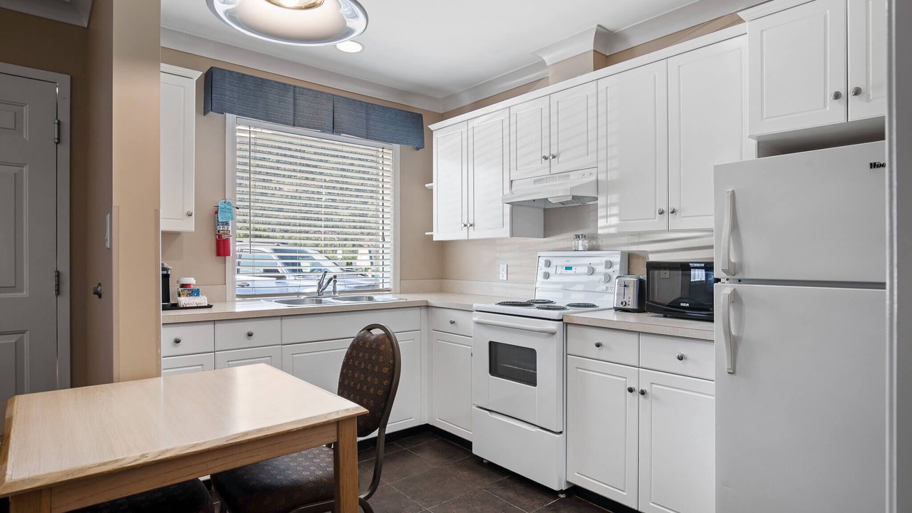 Photo of Kitchen in Trail