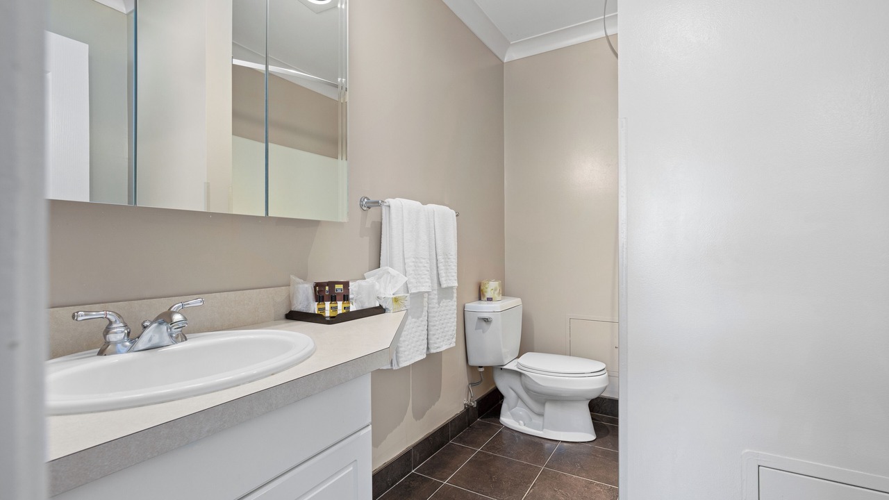 Photo of Bathroom in Trail