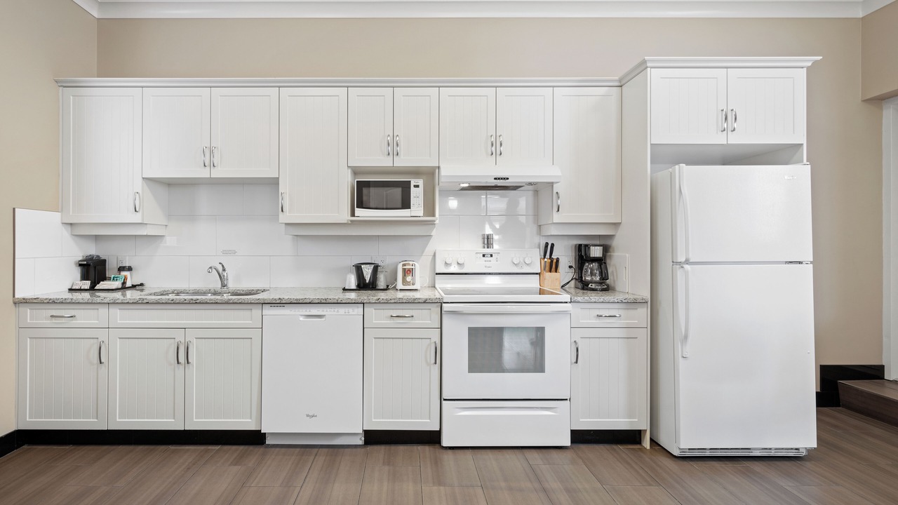 Photo of Kitchen in Trail