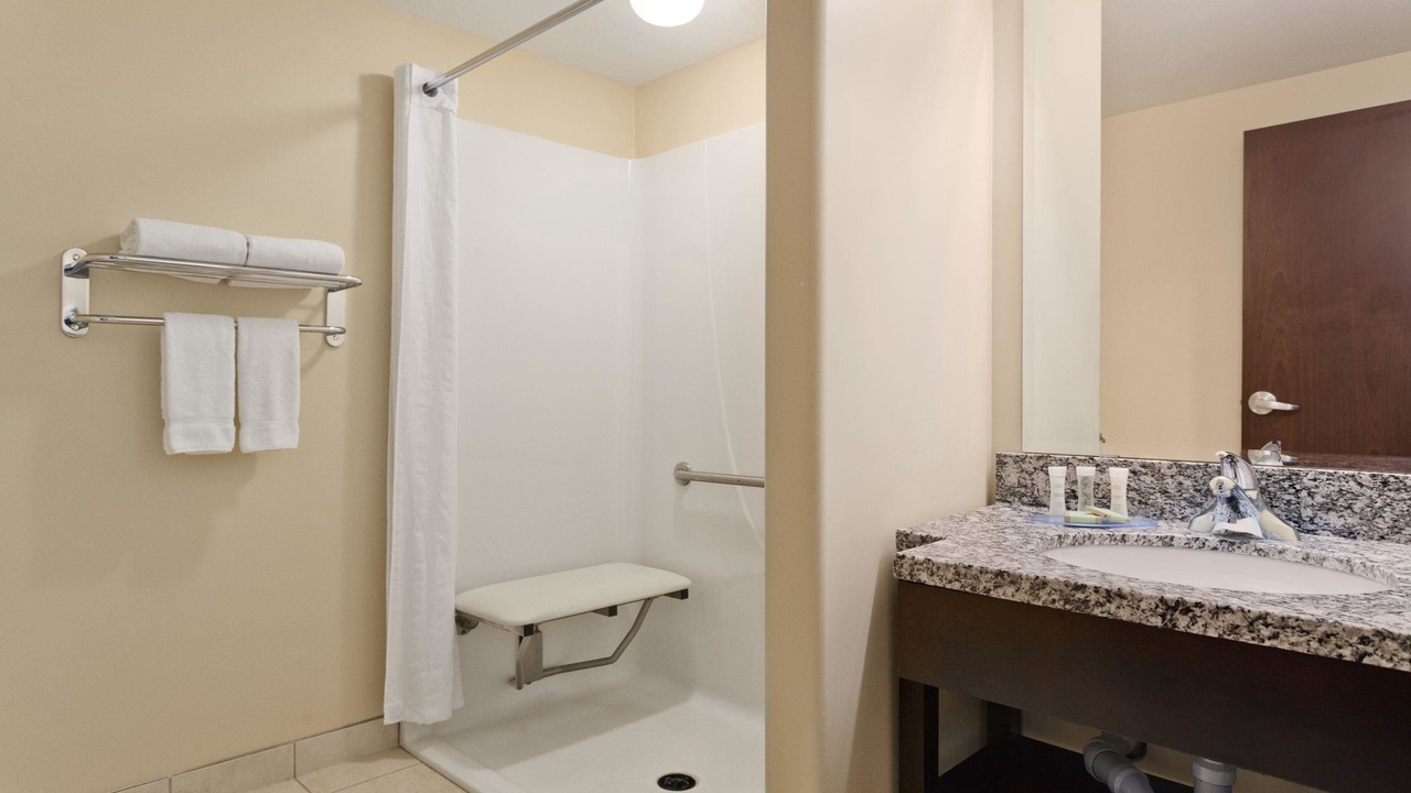 Photo of Bathroom in Saskatoon Downtown