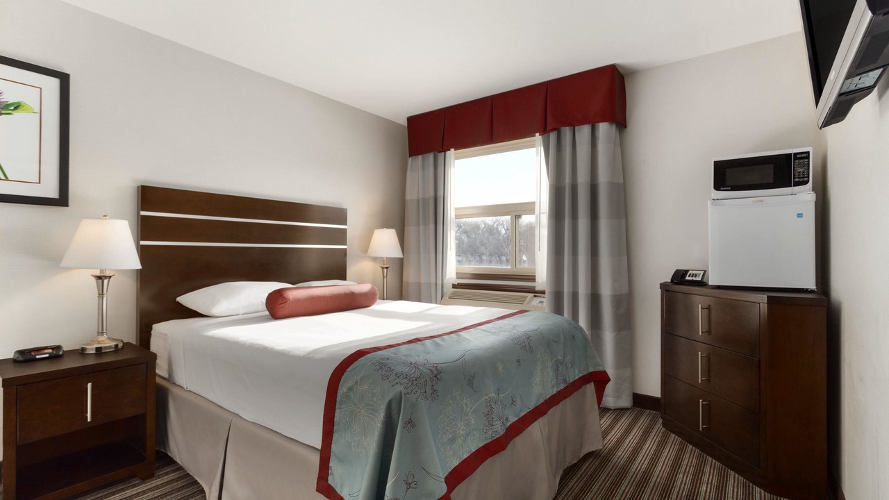 Photo of Bedroom in Saskatoon Downtown
