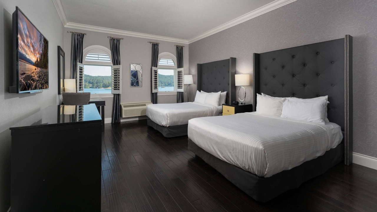 Photo of Bedroom in Sooke