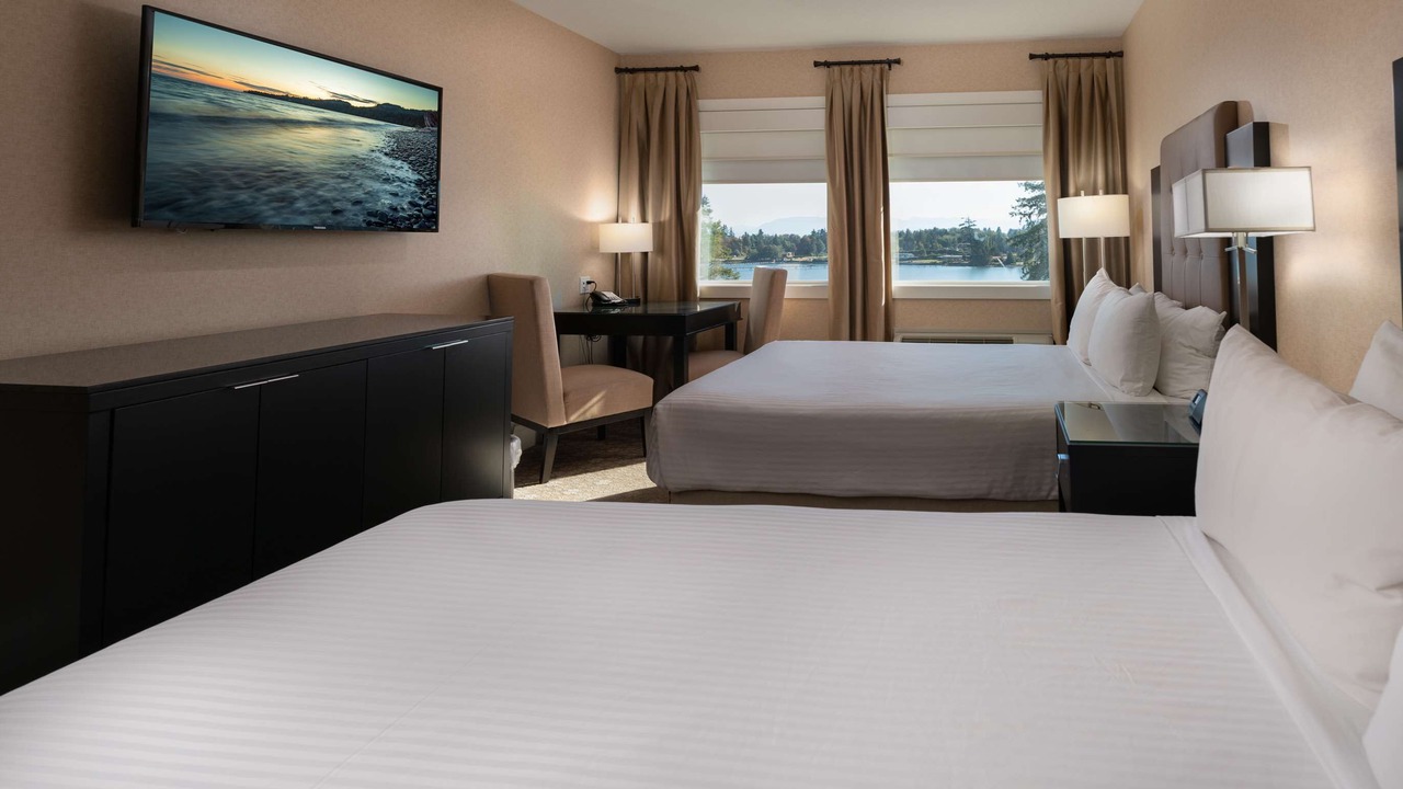 Photo of Bedroom in Sooke