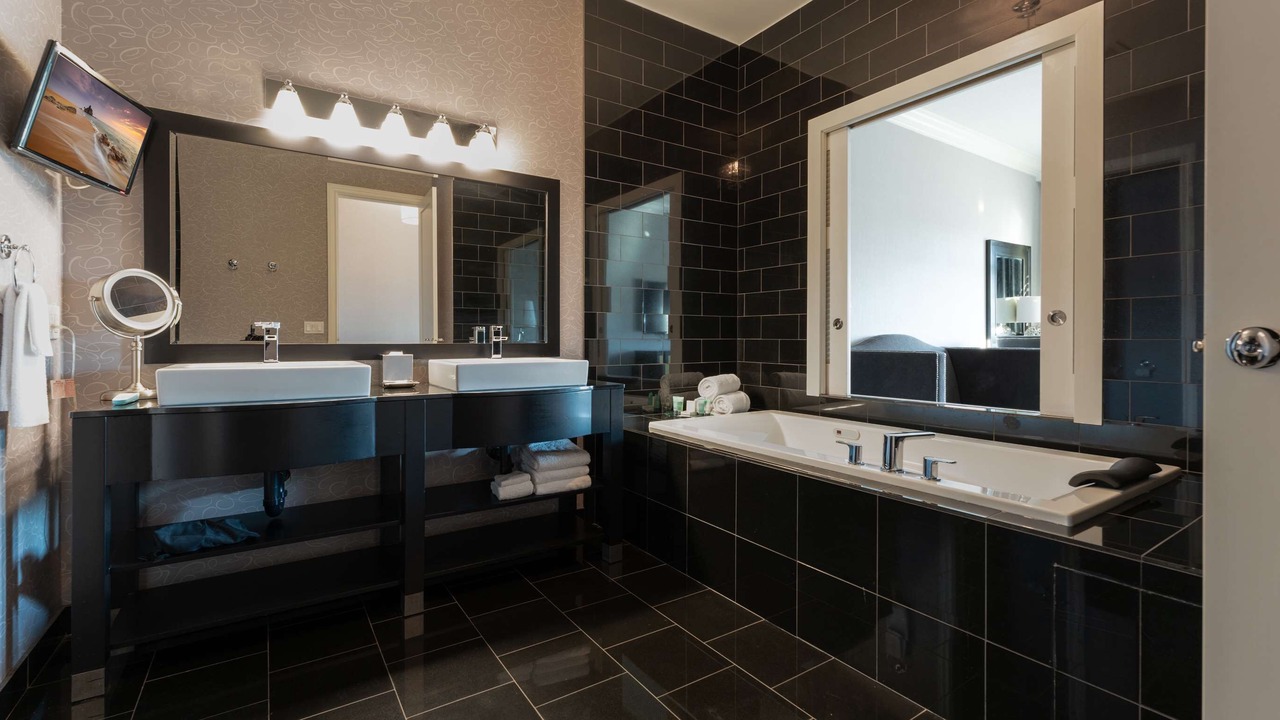 Photo of Bathroom in Sooke