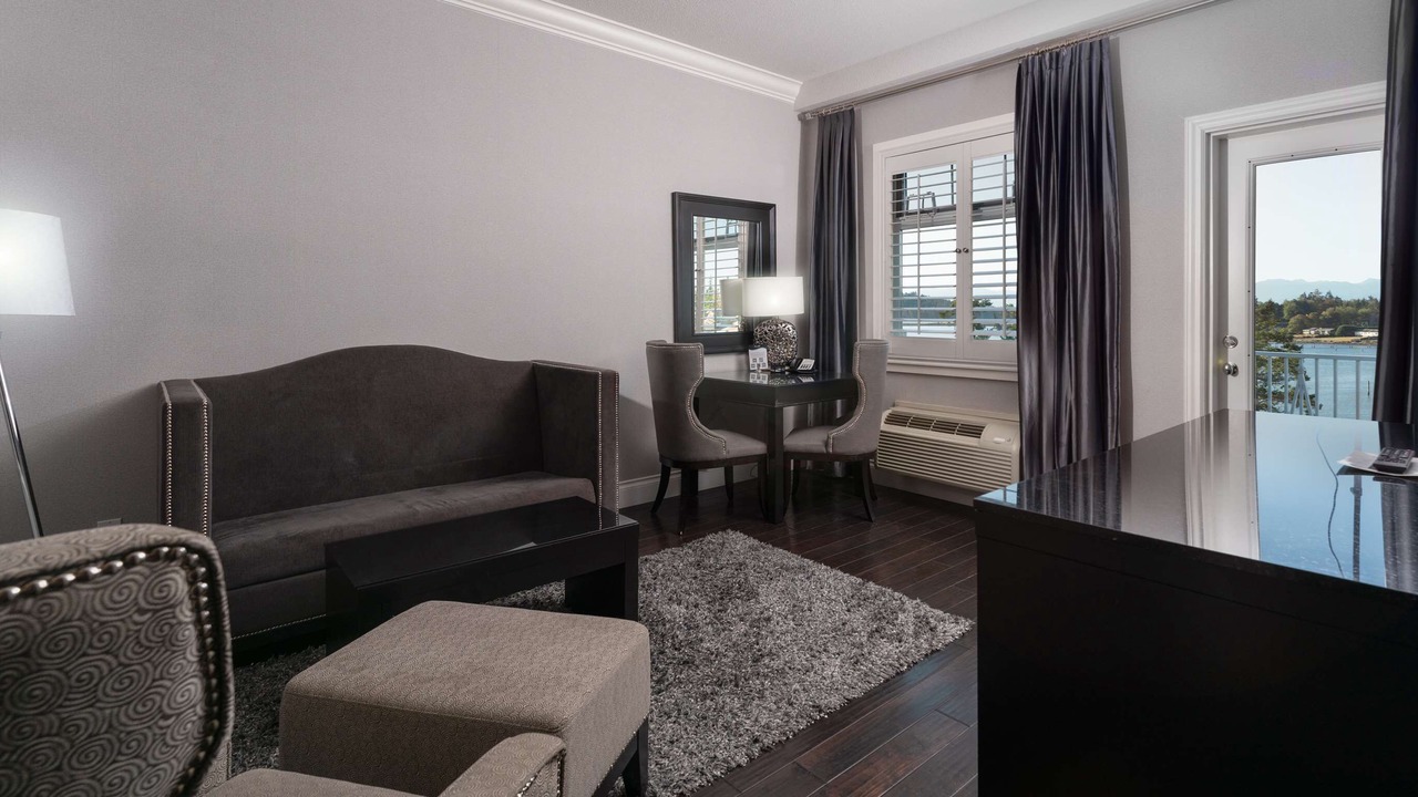 Photo of Bedroom in Sooke
