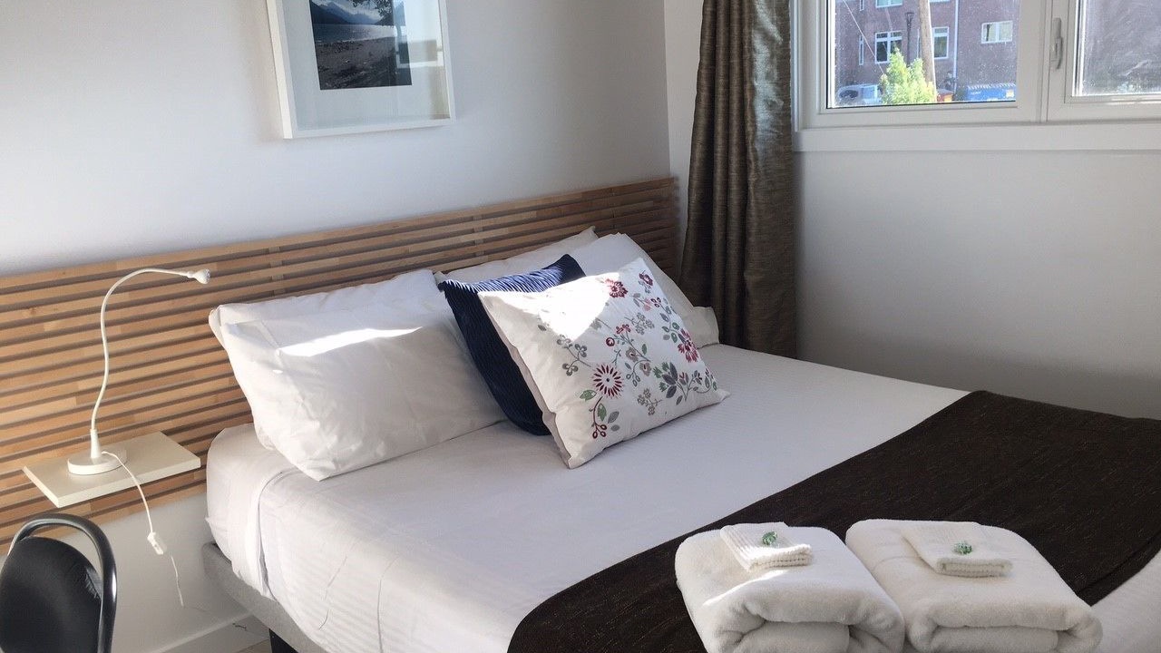 Photo of Bedroom in Saskatoon Downtown