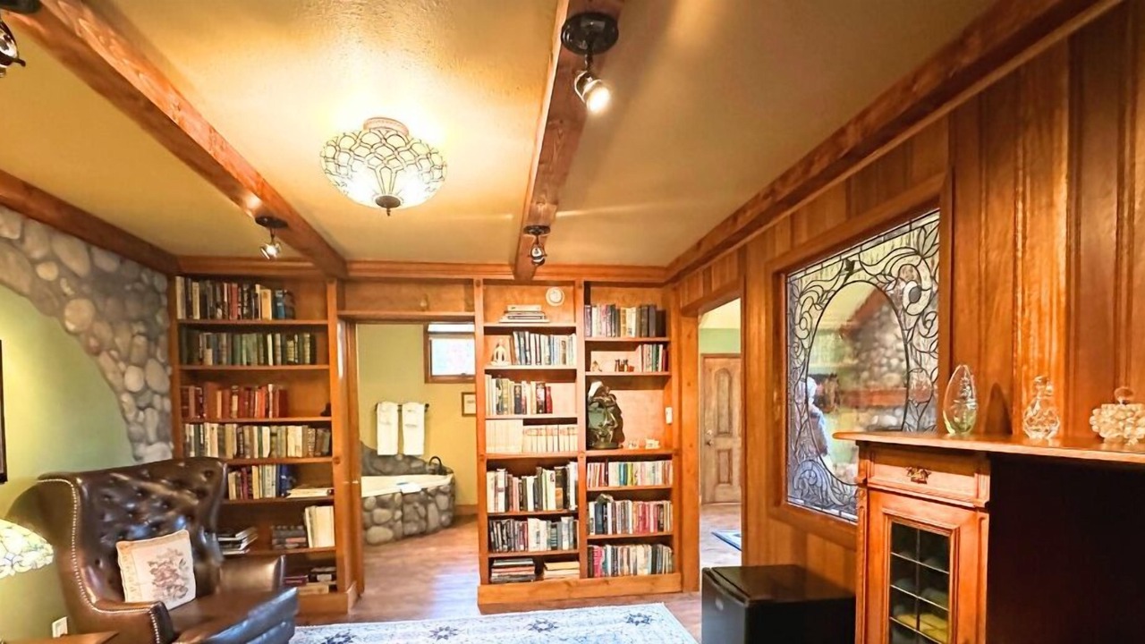 Photo of Livingroom in Estes Park