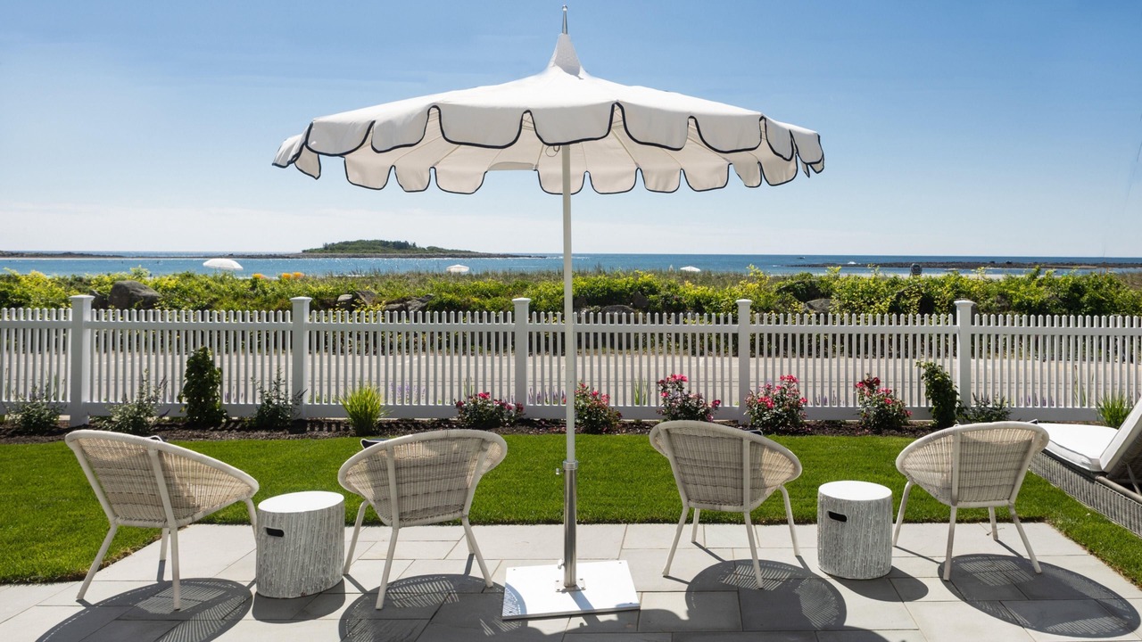 Photo of Bedroom in Kennebunkport