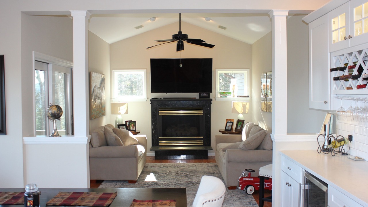 Photo of Livingroom in Diamond Point