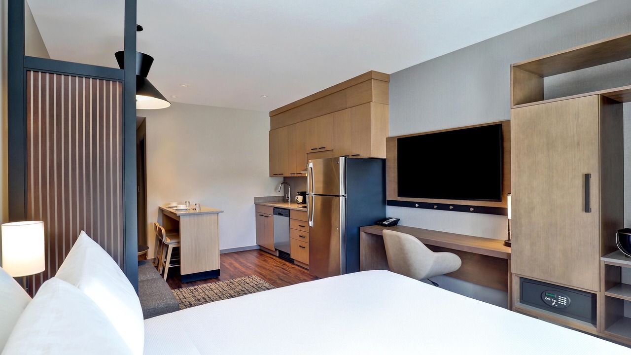 Photo of Bedroom in Prince George