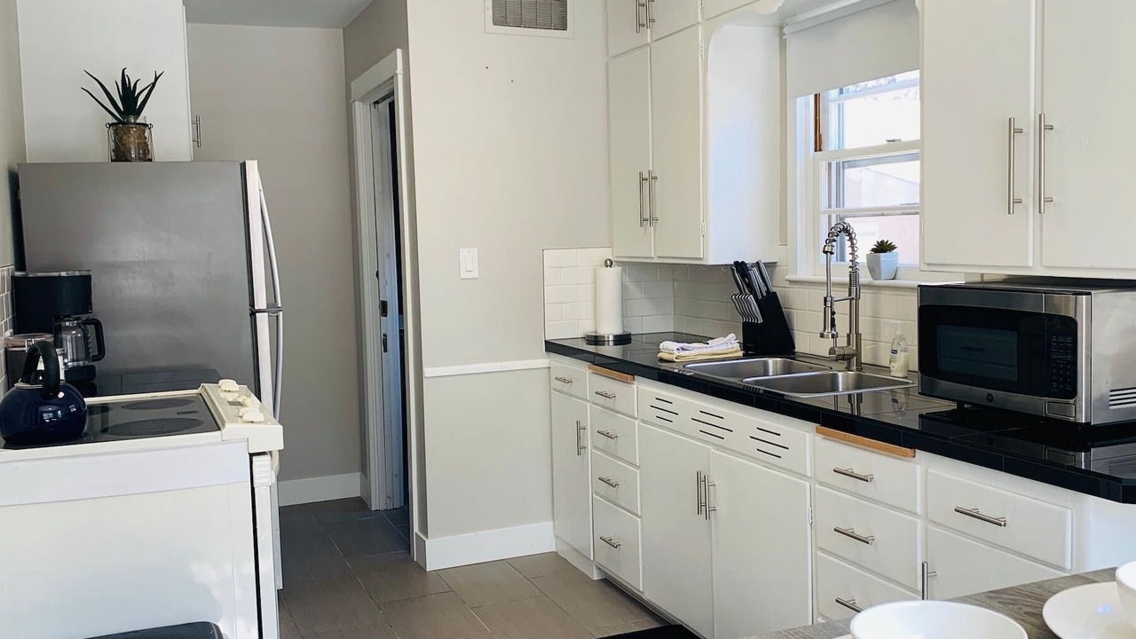 Photo of Kitchen in University North