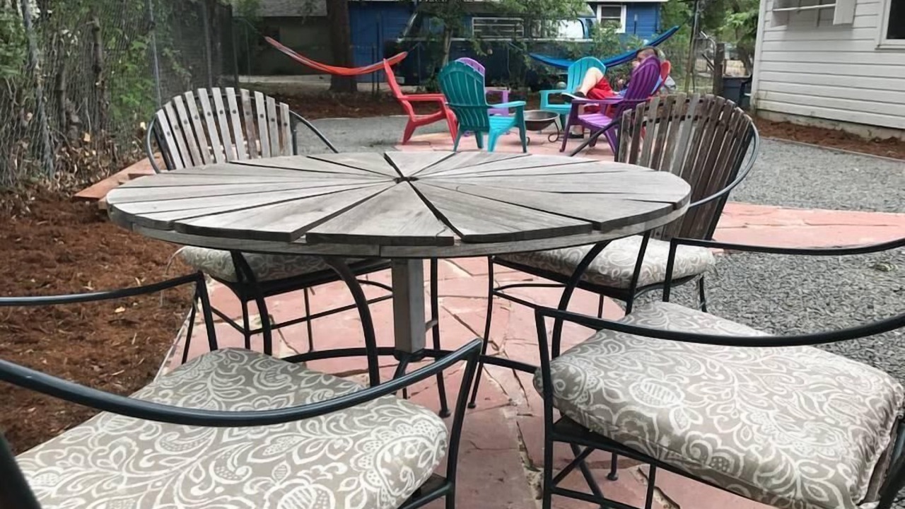 Photo of Patio Balcony in University North