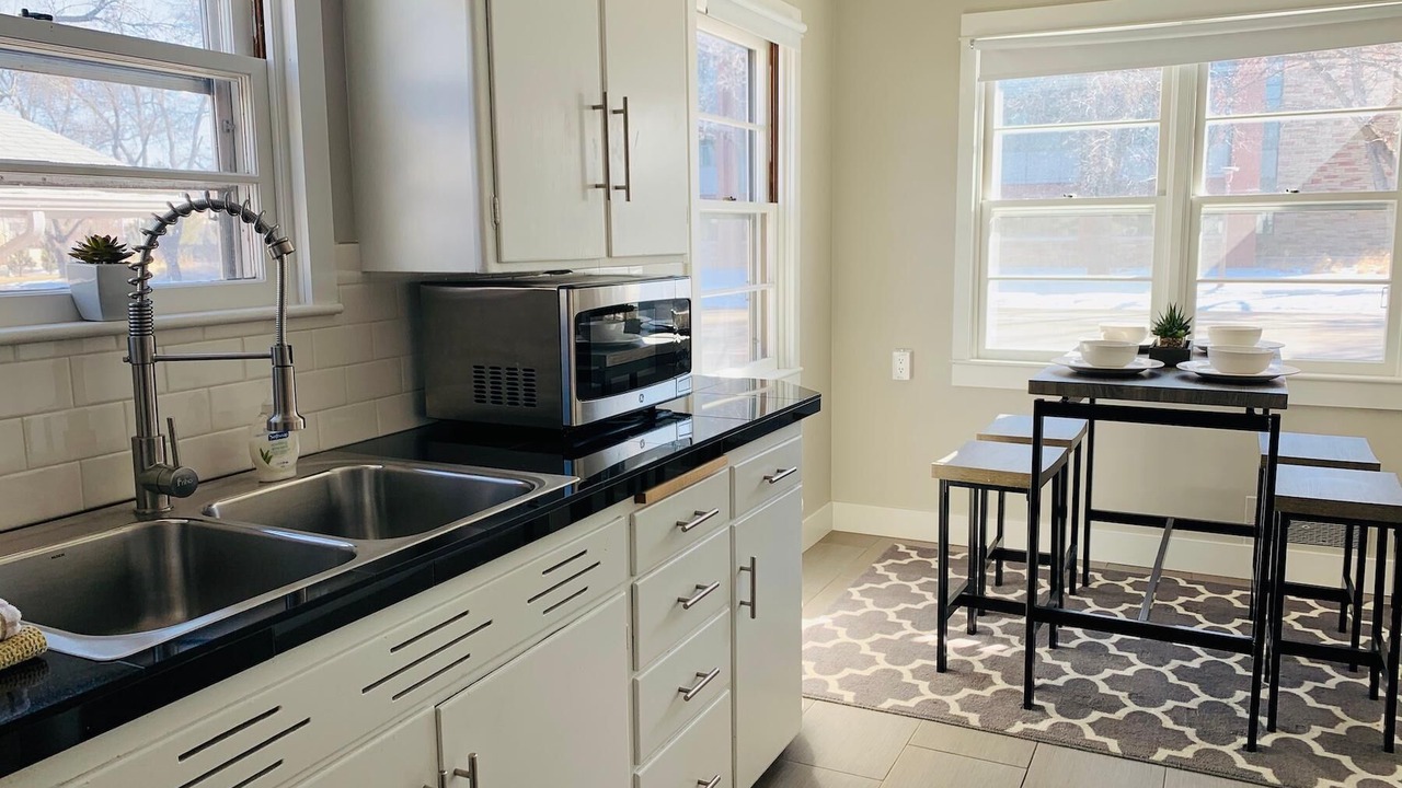 Photo of Kitchen in University North