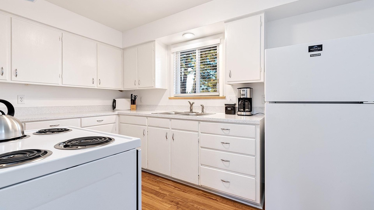Photo of Kitchen in University Acres