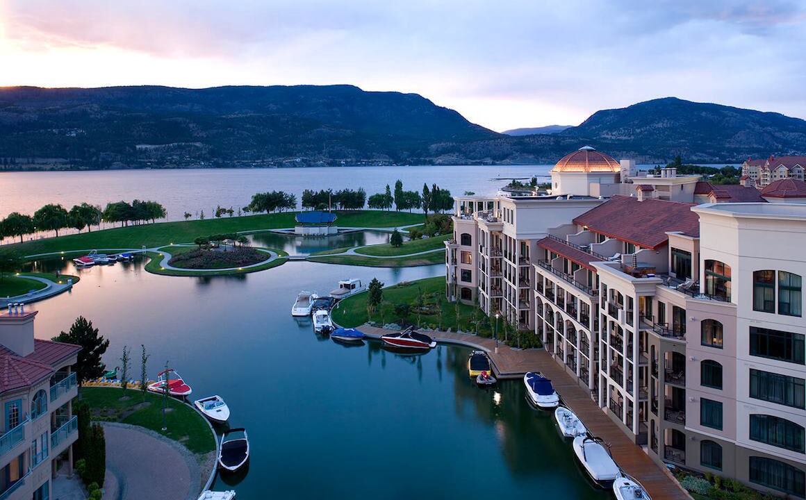 Photo of Outdoor in Kelowna Central Business District
