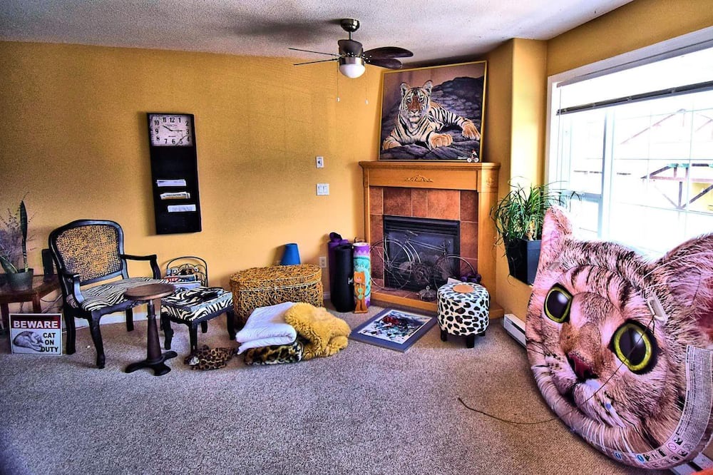 Photo of Livingroom in Okanagan-Similkameen