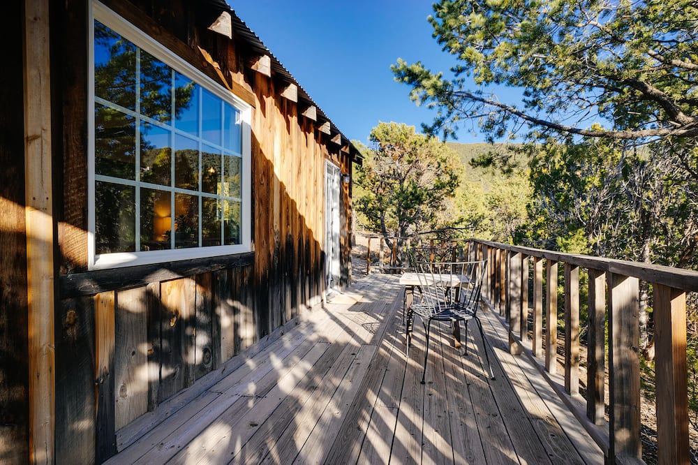 Photo of Patio Balcony in Taos