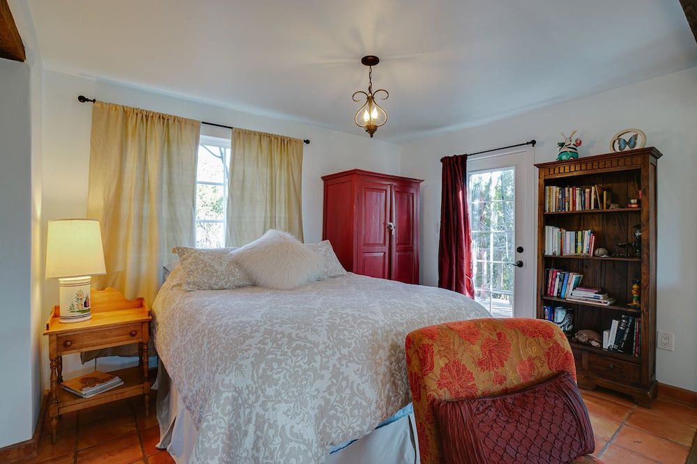 Photo of Bedroom in Taos