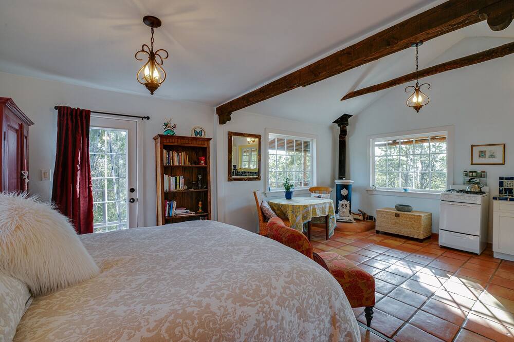 Photo of Bedroom in Taos