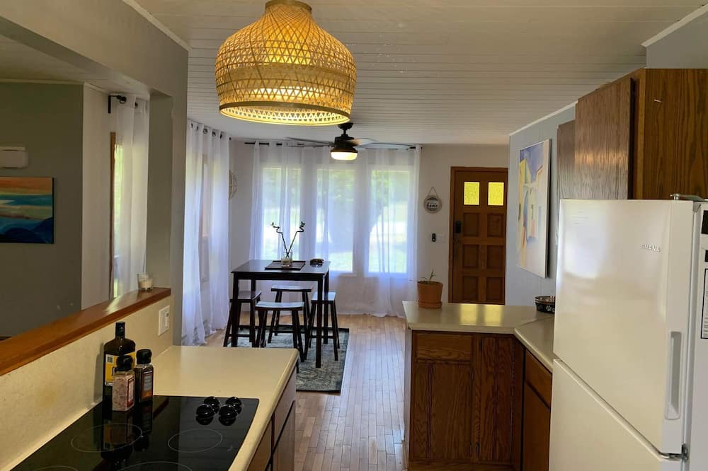 Photo of Kitchen in Christina Lake