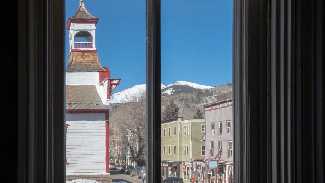 Photo of Bedroom in Crested Butte