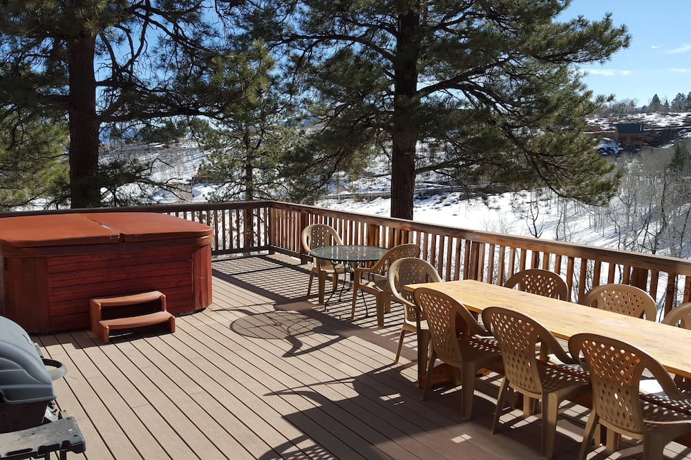Photo of Patio Balcony in Elk Meadows