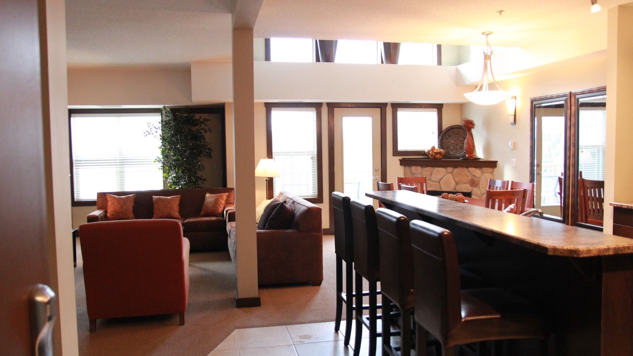 Photo of Kitchen in East Kootenay