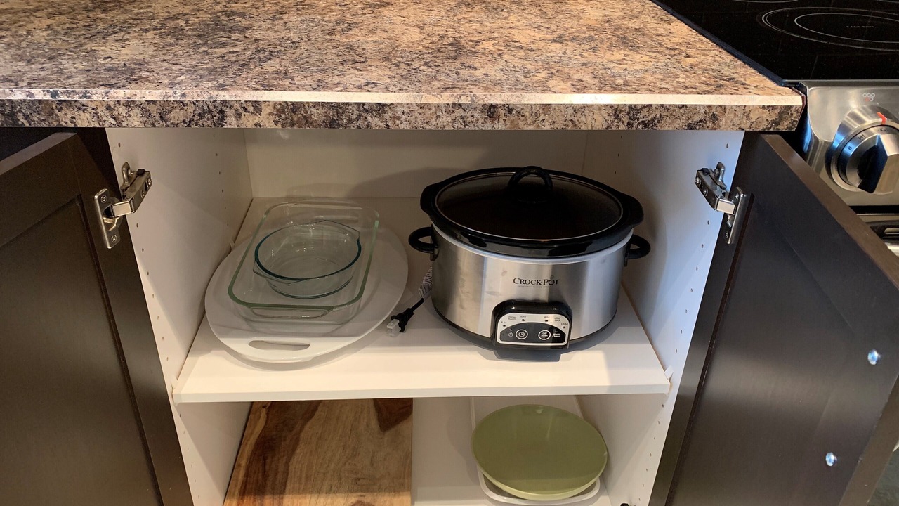 Photo of Kitchen in East Kootenay