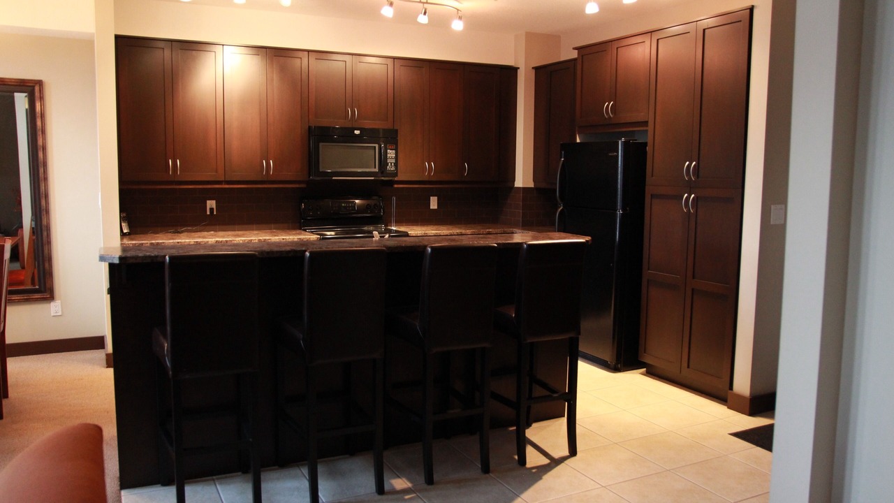 Photo of Kitchen in East Kootenay