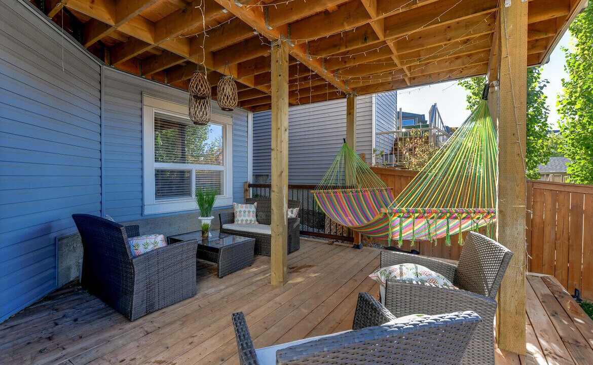 Photo of Patio Balcony in Cochrane