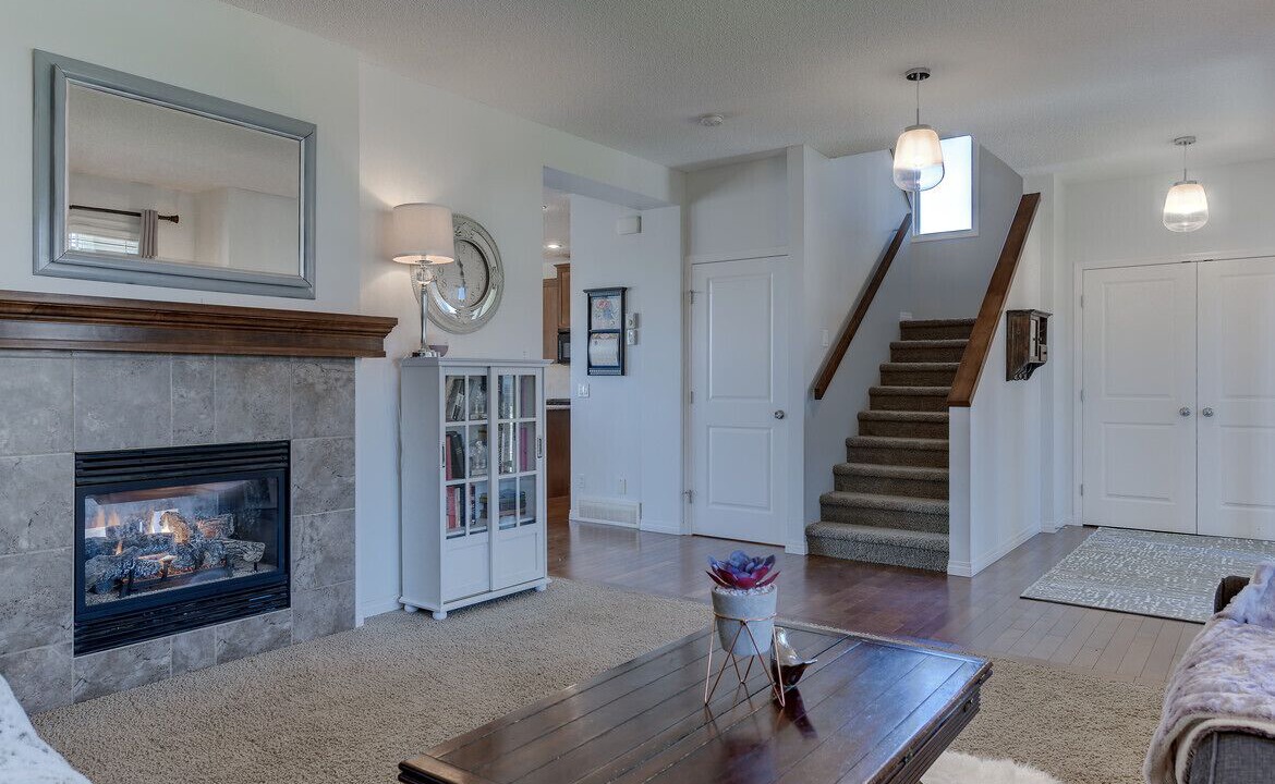Photo of Livingroom in Cochrane