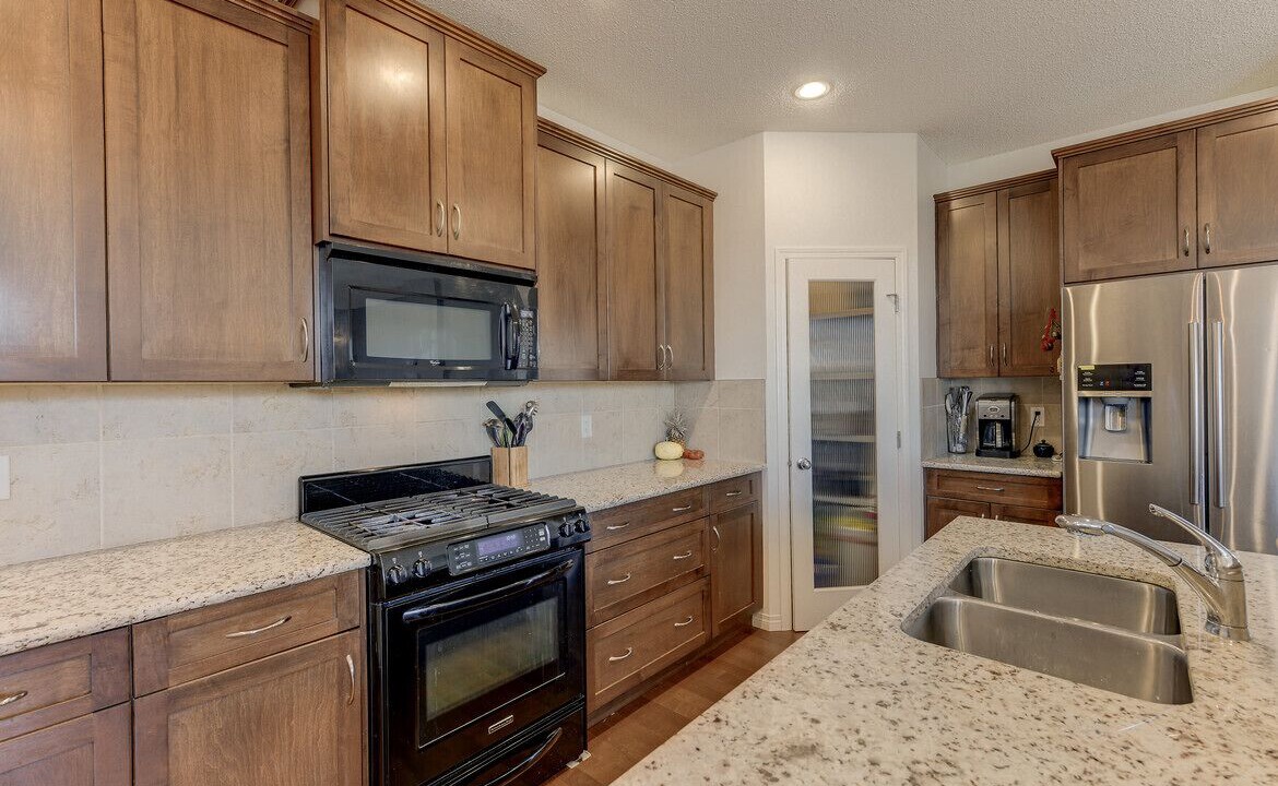 Photo of Kitchen in Cochrane