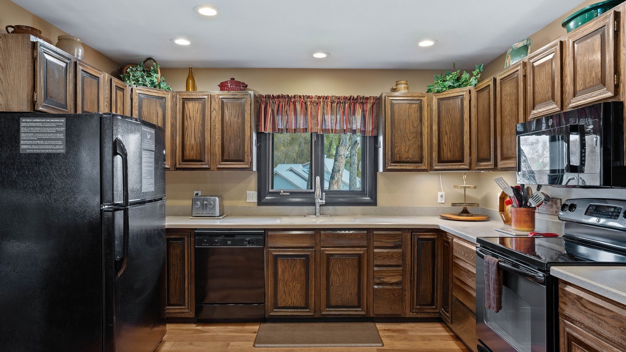Photo of Kitchen in Gunnison