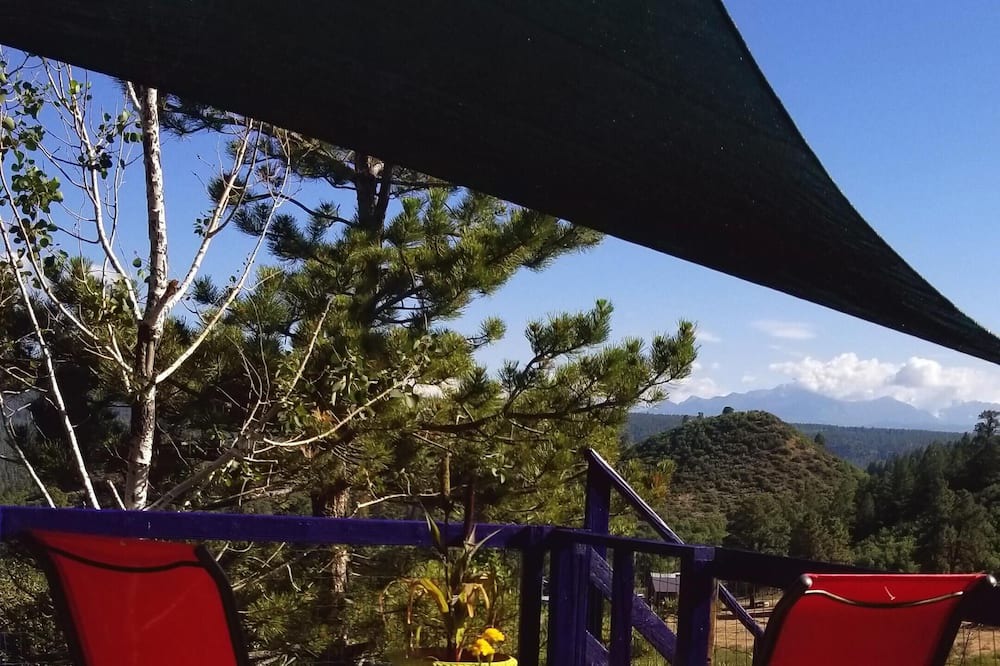 Photo of Patio Balcony in Aspen Springs