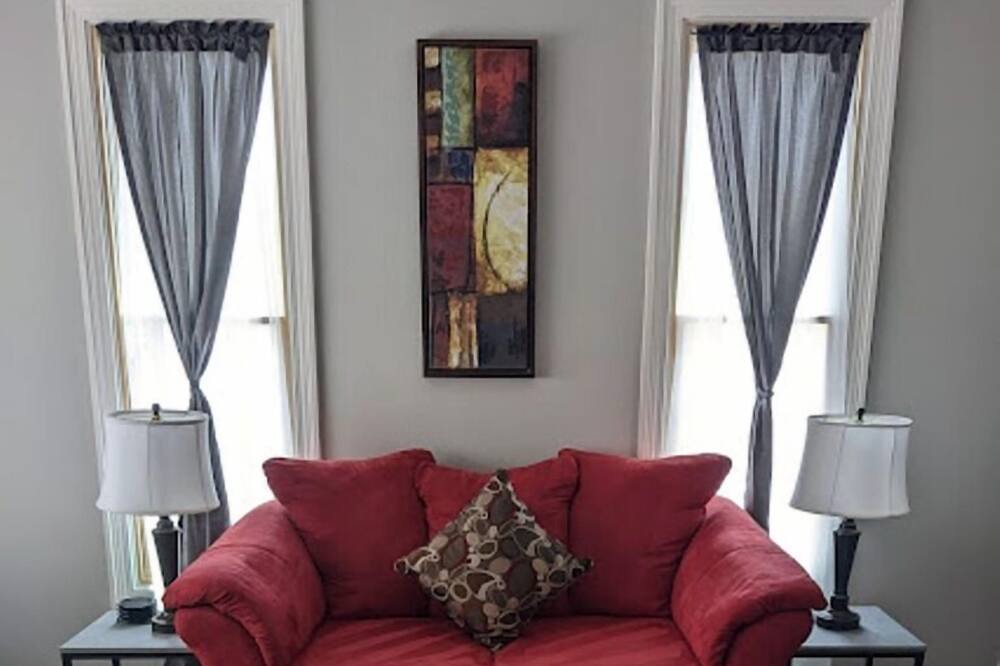 Photo of Livingroom in Trinidad