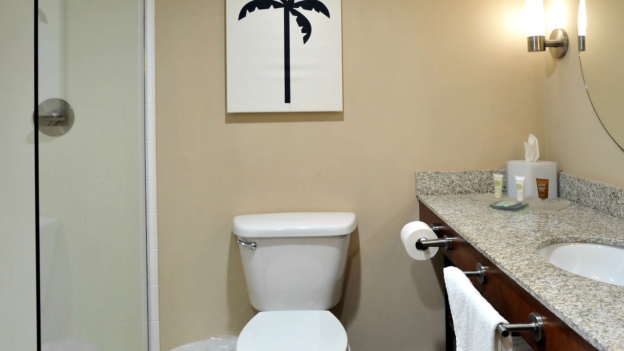 Photo of Bathroom in Dania Beach